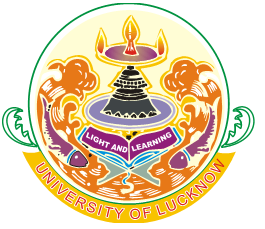 Lucknow University Logo